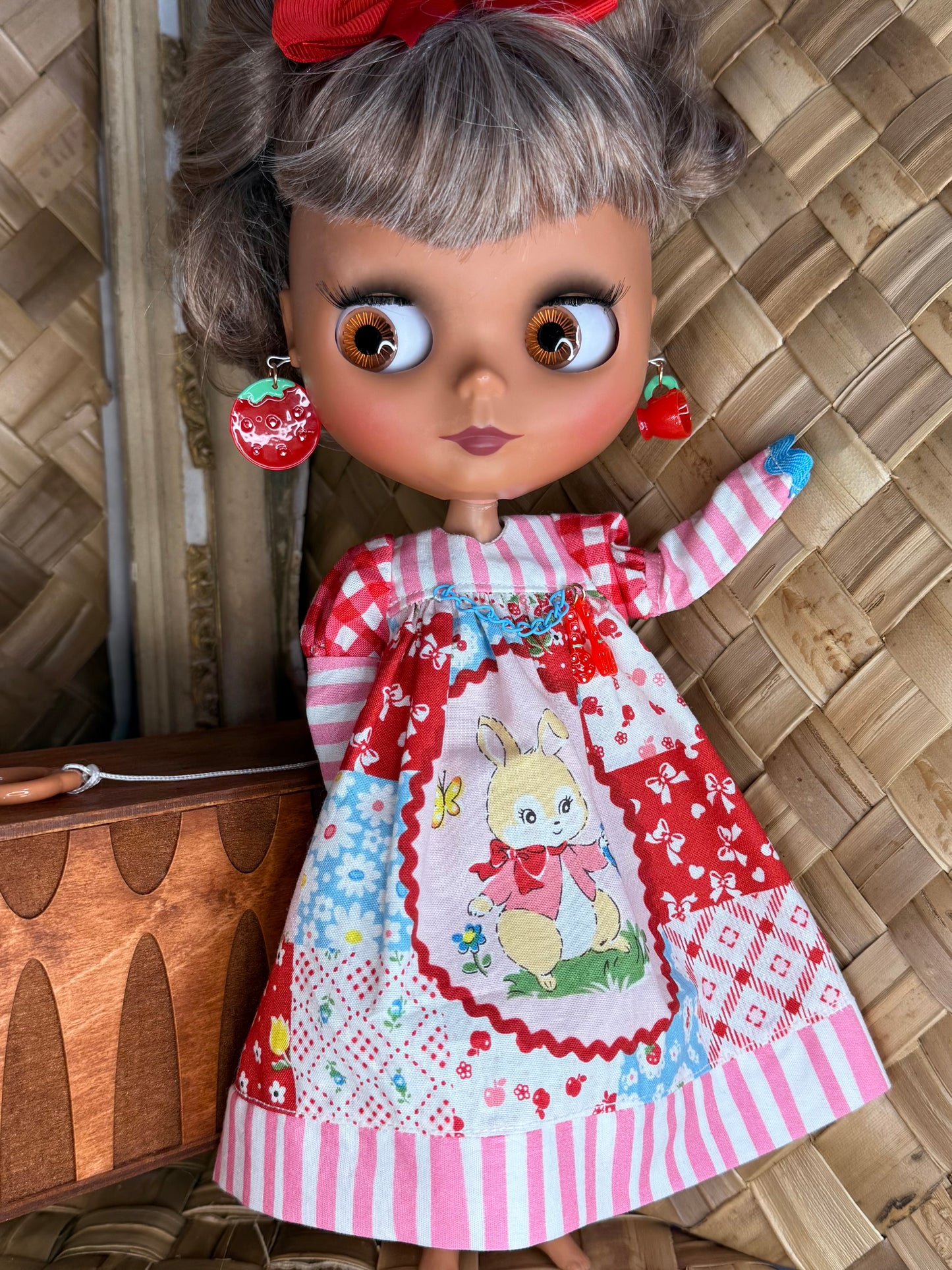 Strawberry Whimsy