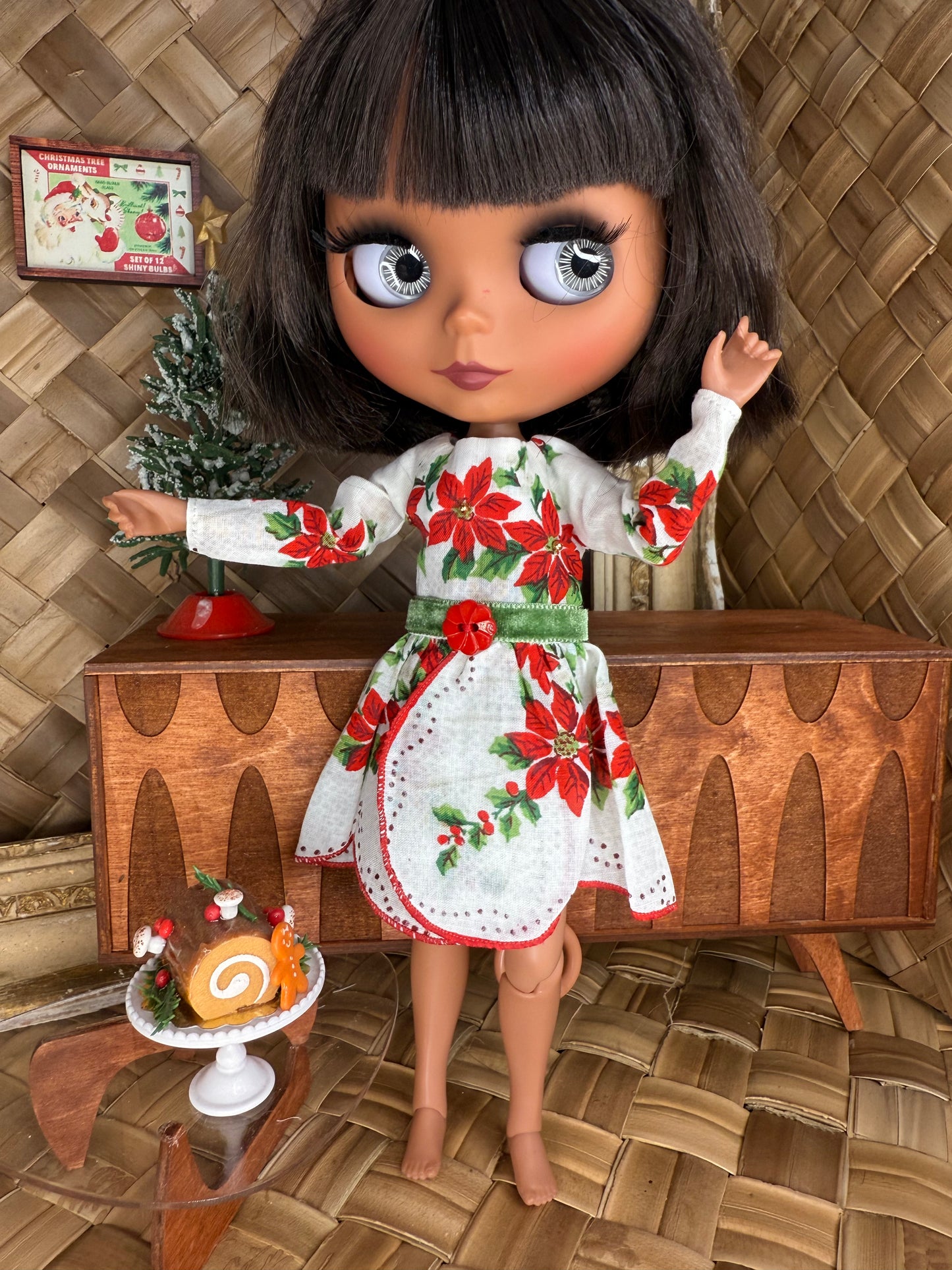 Vintage Hankie Dress