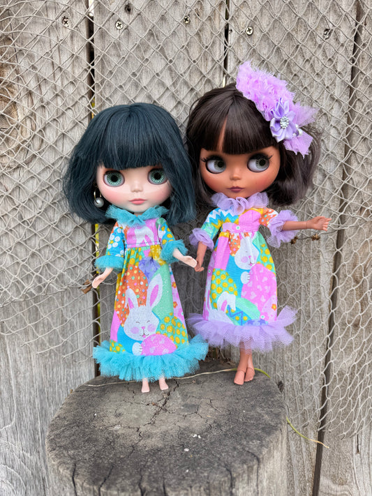 Easter Dresses for Blythe