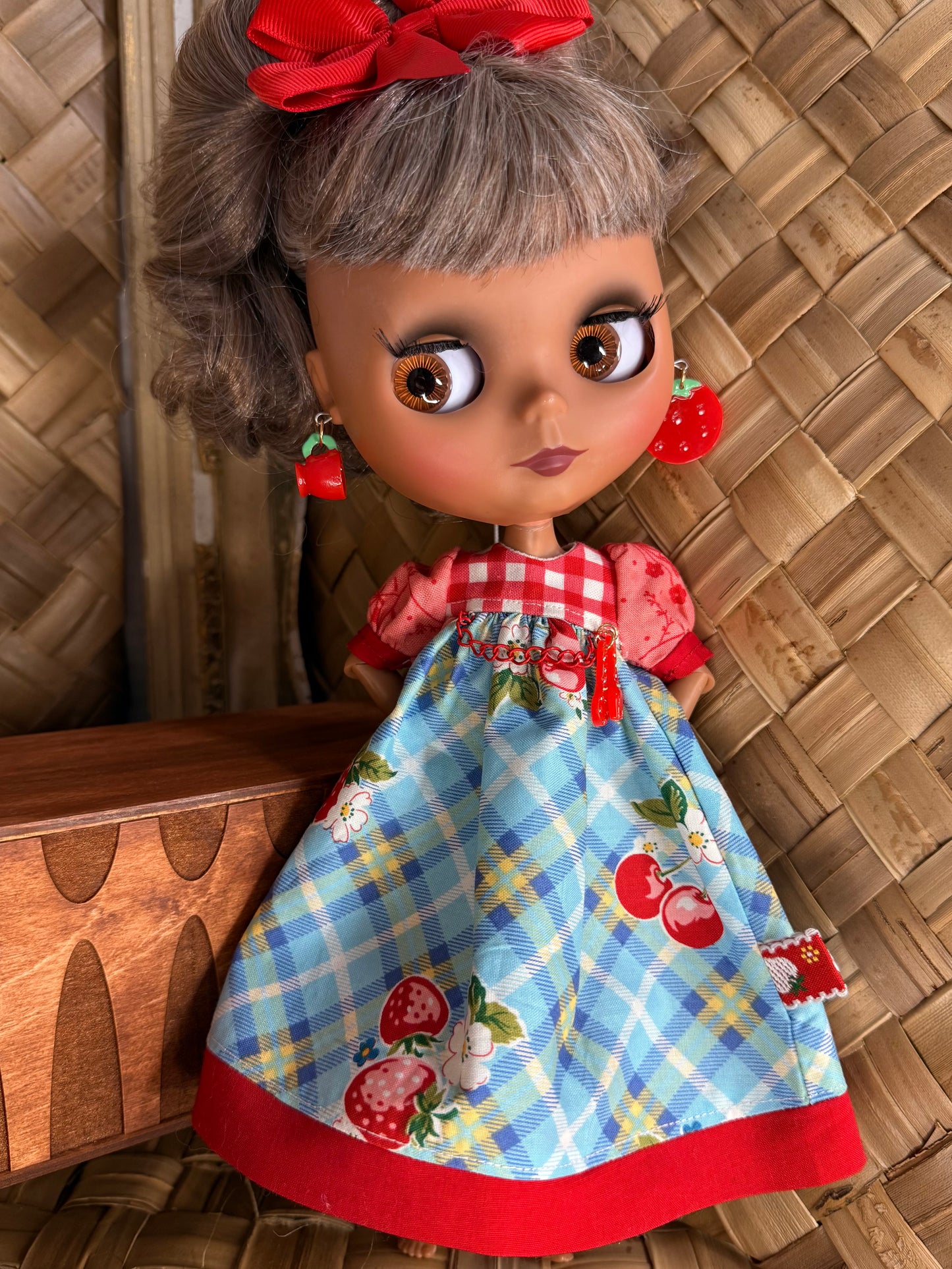 Strawberry Whimsy