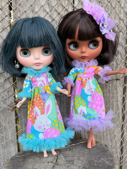 Easter Dresses for Blythe